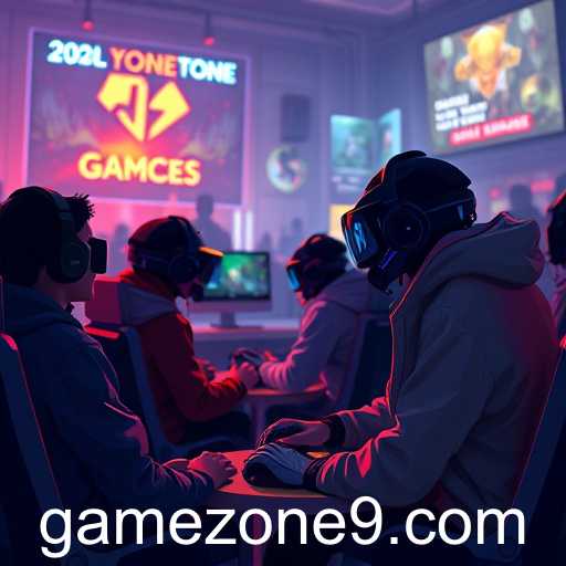 The Evolution of Online Gaming in 2025