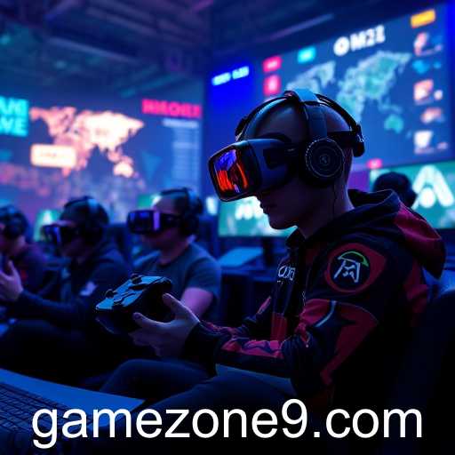 Evolving Landscape of Online Gaming in 2025