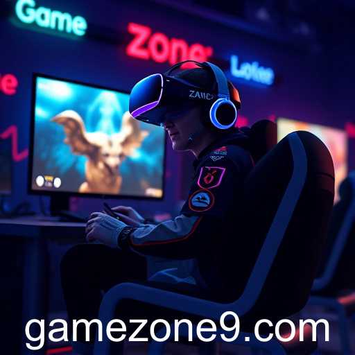 GameZone 2025: The Future of Online Gaming