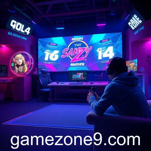 GameZone Adapts to an Evolving Industry