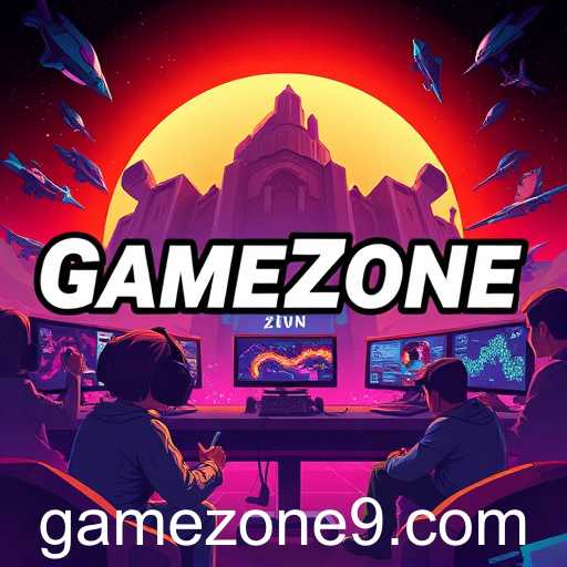 GameZone: Reshaping the Future of Online Gaming