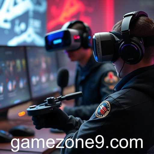 GameZone Revolutionizes Online Gaming Experience