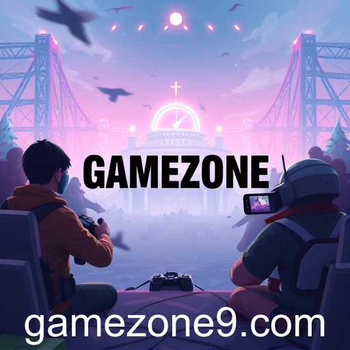 Gamezone Revolutionizing 2025 Gaming Landscape