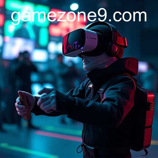 GameZone Revolutionizes Virtual Reality Gaming