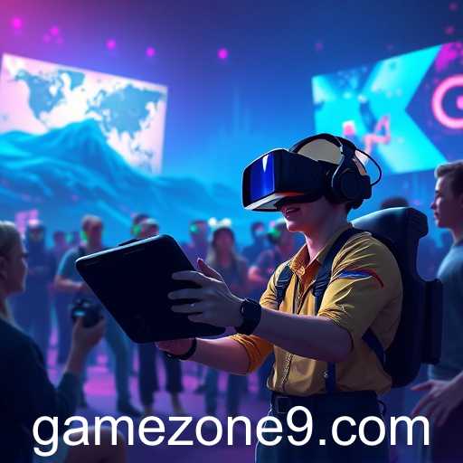Gaming Evolution: A Look at Gamezone's Innovations