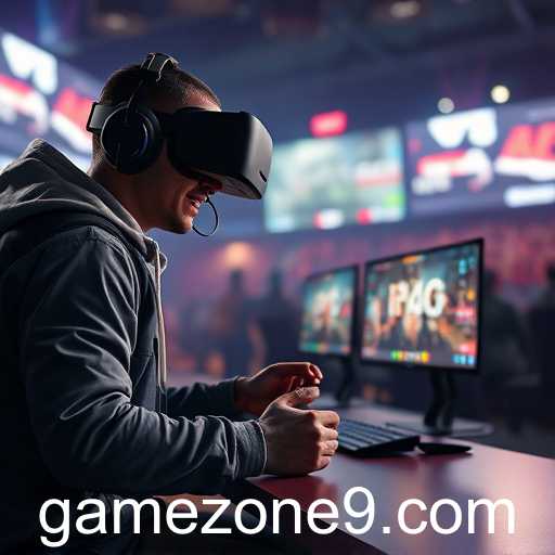 Evolving Landscape of Online Gaming