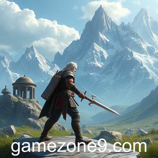 Exploring the Fascinating World of Role-Playing Games on GameZone