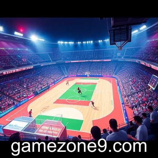 Exploring the Thrills of 'Sports Games' on GameZone